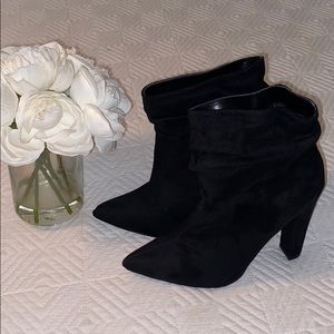 Black Booties